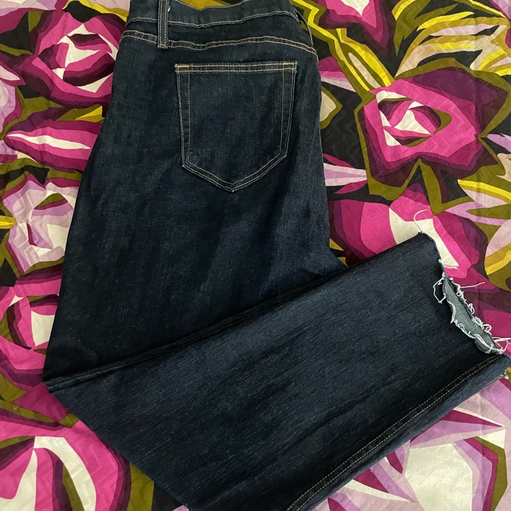 Blue jeans